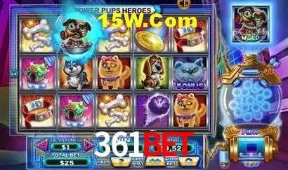 cassino 361Bet