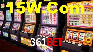 361Bet App Interface