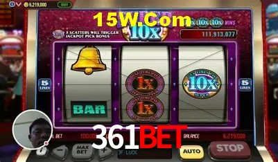 Integração de APIs 361Bet