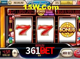 Mesa de Blackjack 361Bet