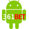 Aplicativo 361Bet para Android